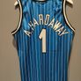 Penny Hardaway Orlando Magic 1994 Champion Authentic NBA Basketball Jersey Size L Image 2