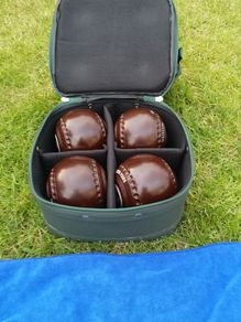 Lawn bowls for sale