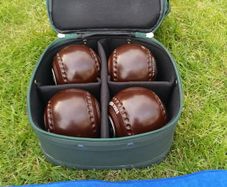 Lawn bowls for sale