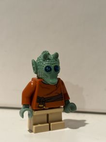 lego Star Wars Original Wald from 2011 sw0328