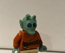 lego Star Wars Original Wald from 2011 sw0328