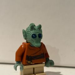 lego Star Wars Original Wald from 2011 sw0328