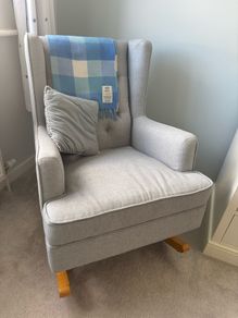 nursery chair