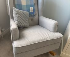 nursery chair