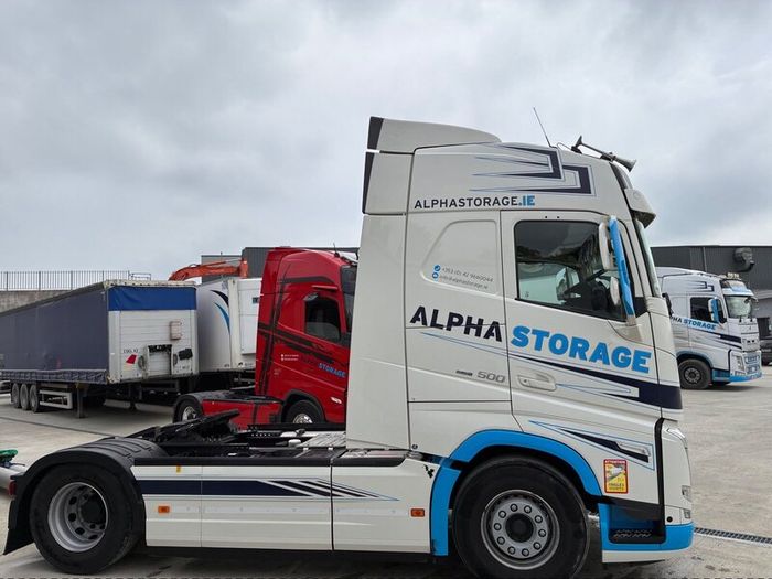 Volvo FH 2023