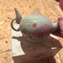 Disney Tinkerbell Ceramic Teapot Image 6