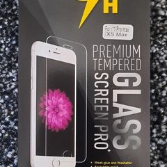 Glass Screen i11 Pro max/XS Max