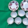elizabethan fine bone china set Image 2
