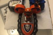 Paw Patrol ( 3 vehicles and 4 Figures )