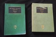The Queens University Belfast Vintage Calenders 1967-1968 &amp; 1974-1975
