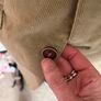 corduroy blazer Image 3