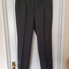 Grey Gardeur Trousers Size 38