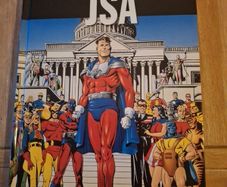 DC Comics JSA The Golden Age James Robinson