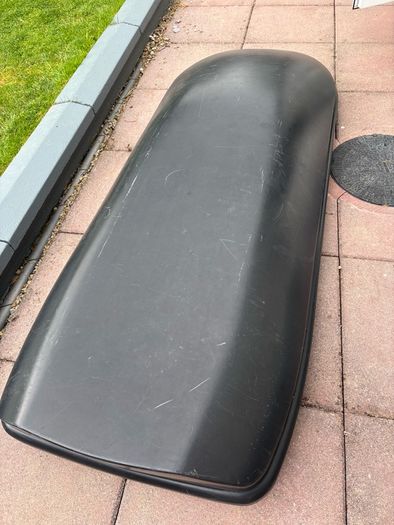 Thule Roofbox 610ltr