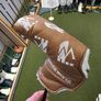 Seemore Del Mar Milled Putter Image 6