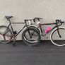 Bicycle road buttechia carbon racing iron man Image 5