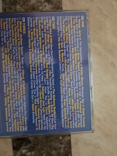 Jackie 3CD Boxset  - Summer Special