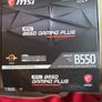 MSI Motherboard (Not functional) Image 2