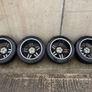 Genuine BMW Borbet XRT-8018 18" Alloys & Tyres - 5x112,  Like New, New Tyres Image 8