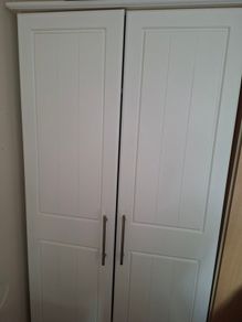 wardrobe and lockers