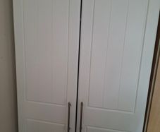 wardrobe and lockers