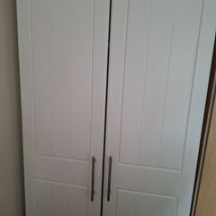 wardrobe and lockers