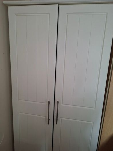 wardrobe and lockers
