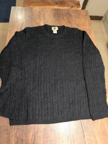 Women's Soft Lamb-Wool LL Bean Jumper size medium vintage