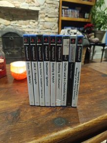 ps2 games
