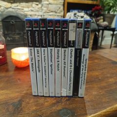 ps2 games
