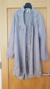 SUMMUM Shirt / Over Shirt Size 12