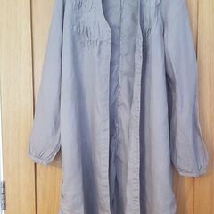 SUMMUM Shirt / Over Shirt Size 12