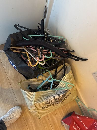 hangers