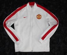 Manchester United Anthem Jacket 2014 / 2015 Nike Medium Excellent!