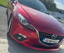 2015 Mazda 3