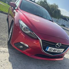 2015 Mazda 3