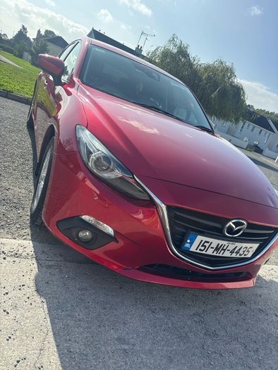 2015 Mazda 3
