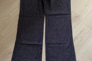 Atmosphere Light Denim Wide Leg Trousers Size 10