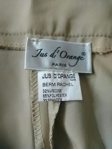 Knee Length Pants