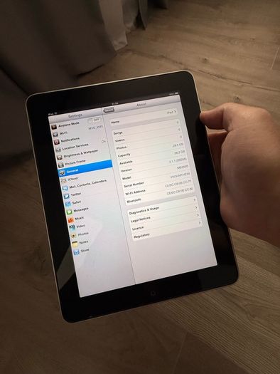 Ipad 1st gen 32GB