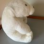 Vintage 1990s with tags Polar bear Coca-Cola Plush Image 5