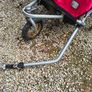 Bike trailer 2 seater wagon buggy Image 6