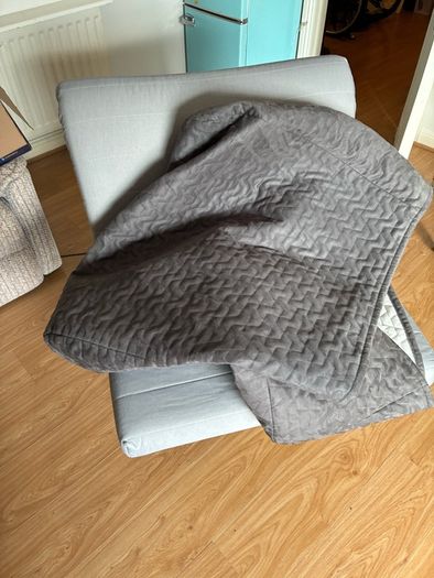 IKEA Lychsele single sofa bed