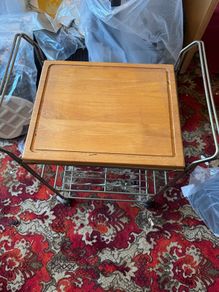 butchers trolley please read full ad