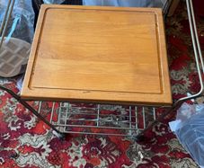 butchers trolley please read full ad