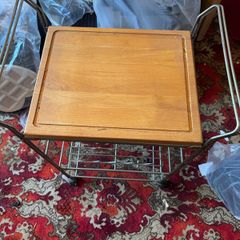 butchers trolley please read full ad