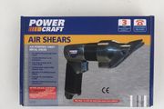 Air Shears by power craft - brand new