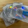 Sealed Pack of 10 New TDK PoSHE Silver/Gold Mix 80 minidiscs Image 2