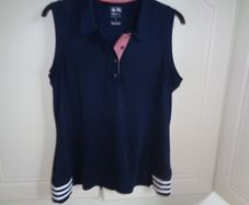 Adidas Ladies Sleeveless Golf Top for Sale