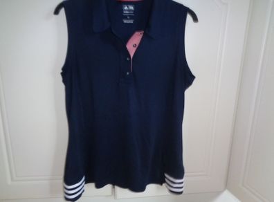 Adidas Ladies Sleeveless Golf Top for Sale